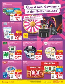 Fisch im Netto Marken-Discount Prospekt "Aktuelle Angebote" mit 61 Seiten (Solingen (Klingenstadt))