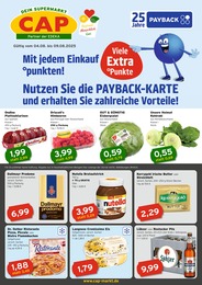 CAP Markt Prospekt für Sponholz: "Top Angebote", 2 Seiten, 04.08.2025 - 09.08.2025