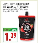 HIGH PROTEIN FIT QUARK Angebote von ZUIVELHOEVE bei Marktkauf Gelsenkirchen für 1,39 €