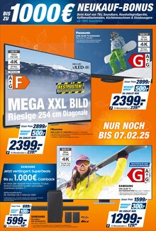 Fernseher im expert Prospekt "Top Angebote" mit 12 Seiten (Görlitz)