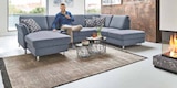Wohnlandschaft „Vairo“ Angebote von ComfortPlan bei Segmüller Ingolstadt für 1.699,00 €