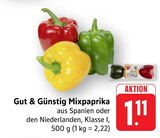 Mixpaprika bei EDEKA im Prospekt "" für 1,11 €