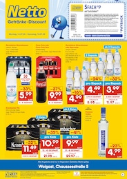 Netto Marken-Discount Prospekt: "DER ORT, AN DEM DU IMMER AUSGEZEICHNETE PREISE FINDEST.", 2 Seiten, 14.07.2025 - 19.07.2025