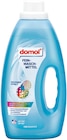 Feinwaschmittel oder Wolle & Seide Feinwaschmittel Angebote von domol bei Rossmann Pinneberg für 1,95 €