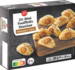 20 Mini Feuilletés Saucisse à Aldi dans Allouville-Bellefosse
