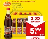 Aktuelles Cola-Mix oder Cola-Mix Zero Angebot bei Netto Marken-Discount in Würzburg ab 5,99 €