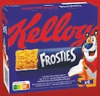 Barres Céréales Frosties - KELLOGG'S - U Express Barres Céréales Frosties - KELLOGG'S à 1,26 € dans le catalogue U Express