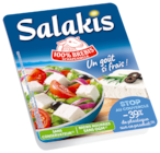 Fromage au lait pasteurisé de brebis - SALAKIS dans le catalogue U Express