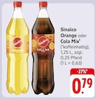 Aktuelles Orange oder Cola Mix Angebot bei E center in Waiblingen ab 0,79 €