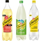 SUR TOUTES LES BOUTEILLES 1,5L - SCHWEPPES en promo chez Carrefour Market SUR TOUTES LES BOUTEILLES 1,5L - SCHWEPPES dans le catalogue Carrefour Market