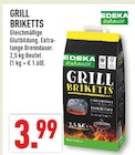 Grill Briketts im Angebot bei Marktkauf in Lünen Grill Briketts Angebote von Edeka zuhause bei Marktkauf Lünen für 3,99 €