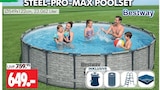 STEEL-PRO-MAX POOLSET im Angebot bei Wreesmann in Freiberg STEEL-PRO-MAX POOLSET Angebote von Bestway bei Wreesmann Freiberg für 649,00 €