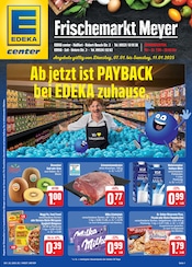 Aktueller E center Supermarkt Prospekt in Königsberg und Umgebung, "Wir lieben Lebensmittel!" mit 28 Seiten, 07.01.2025 - 11.01.2025