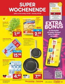 Wasser im Netto Marken-Discount Prospekt "Aktuelle Angebote" mit 63 Seiten (Dortmund)