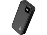 IPP-20001 POWERBANK 20.000 MAH BLACK im MediaMarkt Saturn Prospekt IPP-20001 POWERBANK 20.000 MAH BLACK von ISY im aktuellen MediaMarkt Saturn Prospekt für 24,99 €