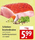 famila Nordost - Schinkenkrustenbraten Angebot im Prospekt Schinkenkrustenbraten bei famila Nordost im Prospekt "" für 5,99 €