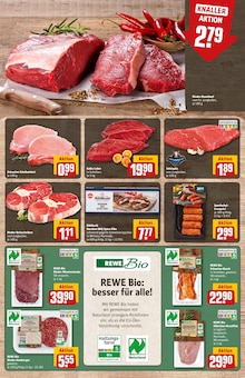 Spanferkel im REWE Prospekt "Dein Markt" mit 30 Seiten (Köln)