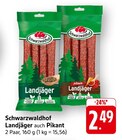 Aktuelles Landjäger Angebot bei E center in Reutlingen ab 2,49 €
