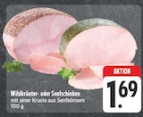 Wildkräuterschinken Angebote bei E center Weimar für 1,69 €