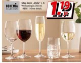 Glas-Serie Viola Angebote von Bohemia Selection bei Segmüller Oberursel für 1,19 €