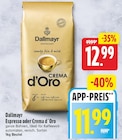 Espresso von Dallmayr für 11,99 € bei EDEKA im Angebot Espresso von Dallmayr im aktuellen EDEKA Prospekt