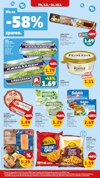 Käse im Penny Prospekt "Wer günstig will, muss Penny." auf Seite 10