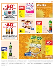 Glace Angebote im Prospekt "LE MOIS VIP, VERY IMPORTANT PROMOS*" von Carrefour Market auf Seite 9