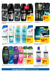 Aktueller Rusta Prospekt mit Dusche, "Viele Schnäppchenpreise", Seite 22