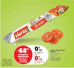 Promo Pate a tarte en or à 0,30 € dans le catalogue U Express ""