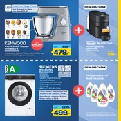 Aktueller EURONICS Prospekt mit Küchenmaschine, "GUTSCHEINHEFT. EINS KAUFEN. EINS GRATIS.", Seite 9