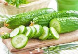 Bio Salatgurke Angebote von REWE Bio bei REWE Wesel für 0,79 €