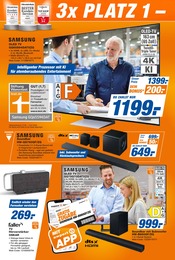 4K Fernseher im expert Prospekt in Ingolstadt Aktueller expert Prospekt mit 4K Fernseher, "Top Angebote", Seite 8
