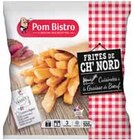 Frites de ch'nord surgelées - POM BISTRO en promo chez Intermarché Angoulême à 2,69 €