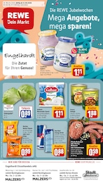 REWE Prospekt für Herten mit 37 Seiten REWE Prospekt für Herten: "Dein Markt", 37 Seiten, 21.09.2026 - 26.09.2026