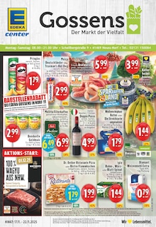 Aktueller E center Neuss Prospekt E center Prospekt Neuss "Aktuelle Angebote" mit 28 Seiten