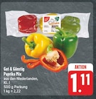 Paprika Mix im aktuellen Prospekt bei nah und gut in Auerbach