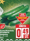 Salatgurken von GUT&GÜNSTIG im aktuellen EDEKA Prospekt für 0,49 €