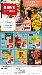 REWE Prospekt für Kranenburg: "Dein Markt", 30 Seiten, 06.05.2024 - 11.05.2024