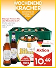 Aktuelles Premium Pils Angebot bei Netto Marken-Discount in Mannheim ab 10,49 €