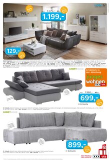 Couch im XXXLutz Möbelhäuser Prospekt "JUBILÄUM" mit 28 Seiten (Hagen (Stadt der FernUniversität))