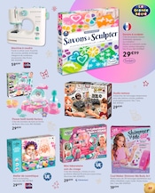 Promos Savon dans le catalogue "LE NOËL DE TOUTES LES PASSIONS" de La Grande Récré Savon en promo dans le catalogue La Grande Récré à la page 49