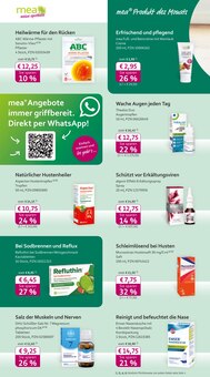 Aktueller mea - meine apotheke Prospekt "Unsere Oktober-Angebote" Seite 2 von 4 Seiten für Otterbach