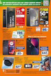 iPhone Angebot im aktuellen expert Prospekt auf Seite 13