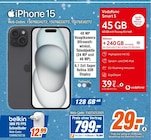 iPhone 15 Angebote von iPhone bei expert Hofheim für 799,00 €