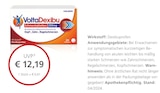 VoltaDexibu Schmerztabletten 200mg von Haleon im aktuellen LINDA Partnerapotheke Prospekt