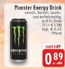 Aktuelle Energydrink Angebote bei E center in Marl Aktuelles Energy Drink Angebot bei E center in Marl ab 0,89 €