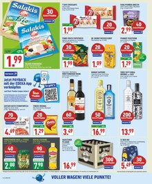 Warsteiner im Marktkauf Prospekt "Aktuelle Angebote" mit 28 Seiten (Detmold)