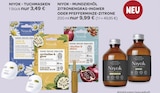 Tuchmasken Calm & Smooth Angebote von Niyok bei VITALIA Reformhaus Würzburg für 3,49 €