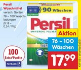 Waschmittel Angebote von Persil bei Netto Marken-Discount Brandenburg für 17,99 €