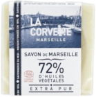 Savon Marseille Extra Pur - LA CORVETTE en promo chez NaturéO Clichy à 2,25 €